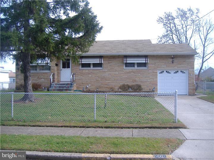 208 Ivy Road Edgewater Park, NJ 08010 - Photo 1 of 25 Exterior Front