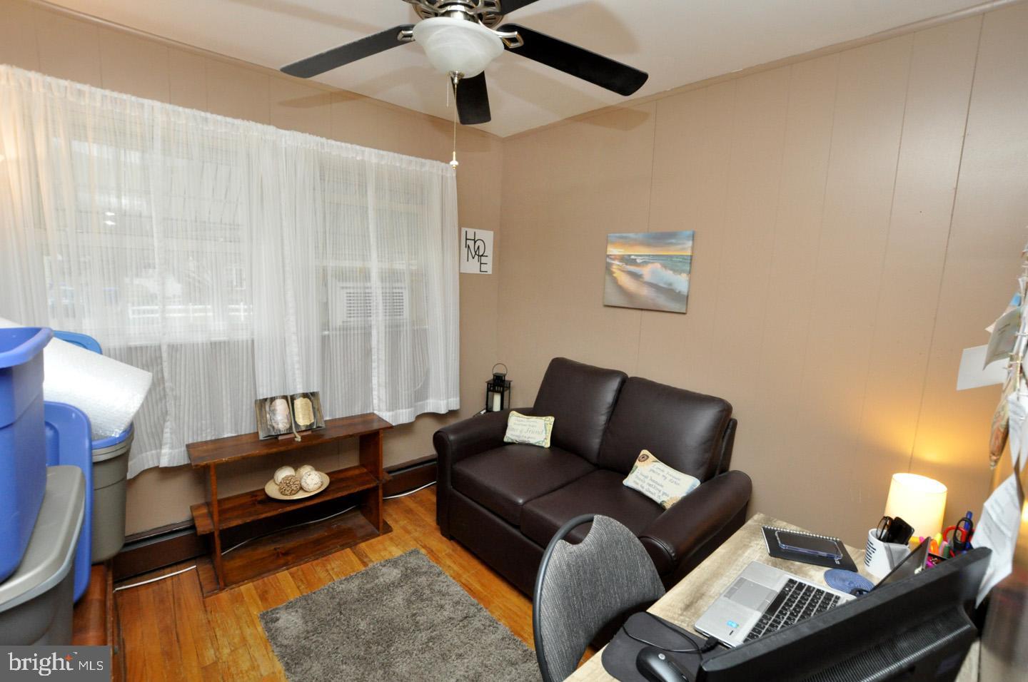 208 Ivy Road Edgewater Park, NJ 08010 - Photo 23 of 25 Bedroom #1/Office