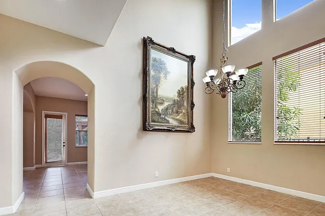 a view of staircase with rug floor