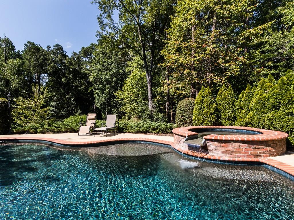 13080 Lum Crowe Road Roswell, GA 30075 - Photo 1 of 1 TAKE THE PLUNGE! AMAZING VALUE BUY 2 HOMES FOR PRICE OF ONE; Private saline pool and spa!!