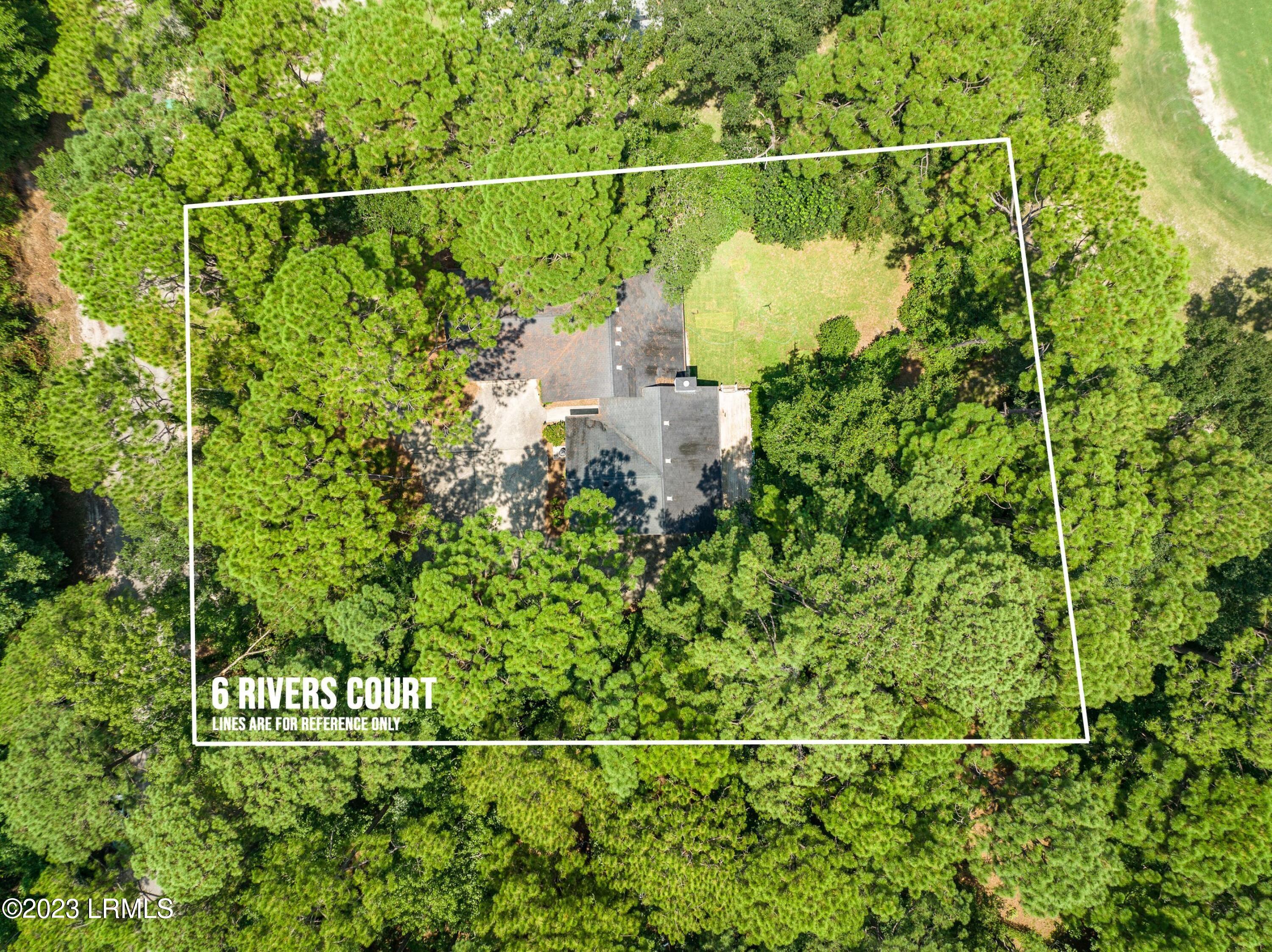 6 Rivers Court Beaufort, SC 29907 - Photo 4 of 48 DJI_0628-1.jpg-SMALL