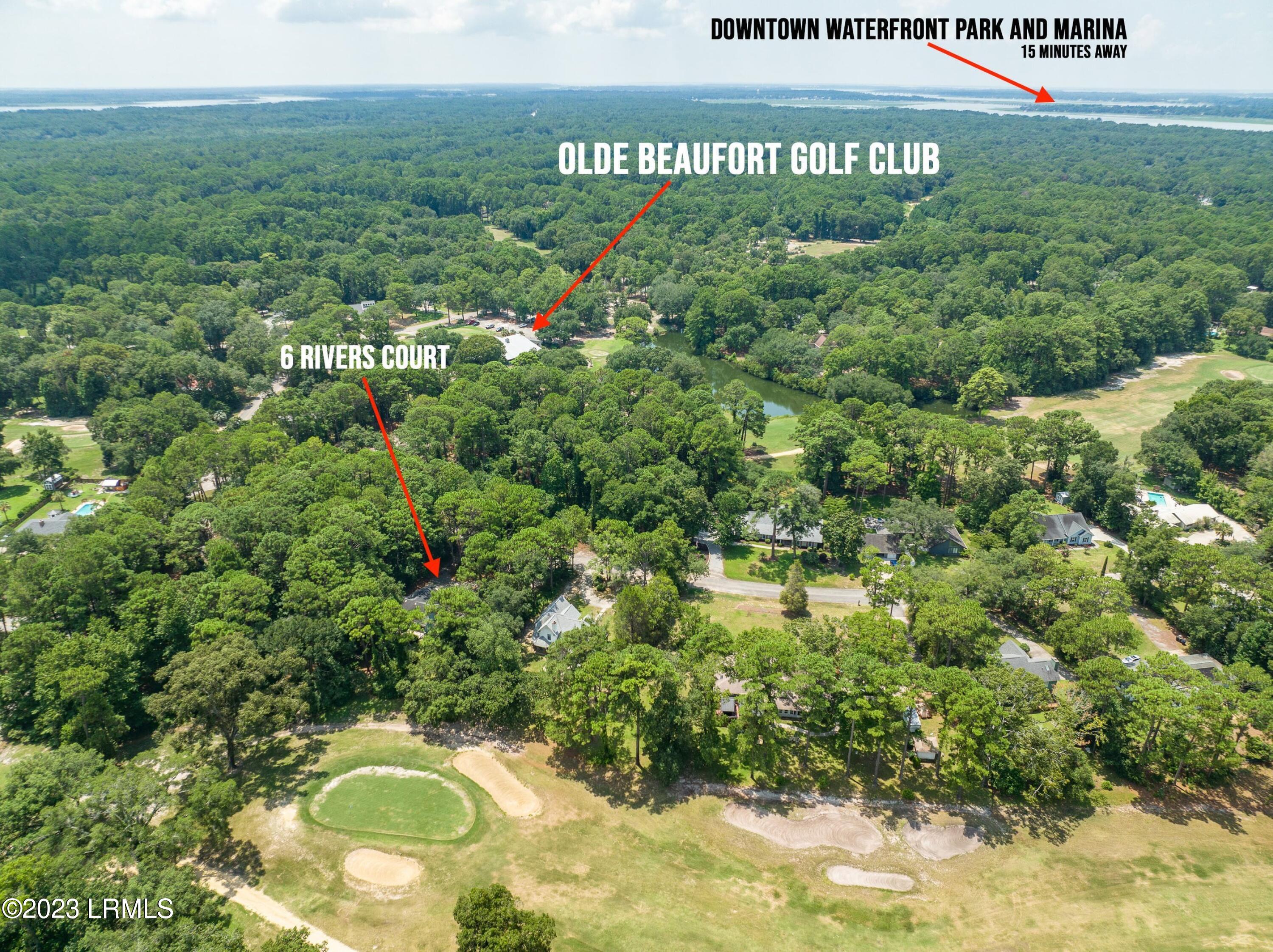 6 Rivers Court Beaufort, SC 29907 - Photo 6 of 48 DJI_0632-1.jpg-SMALL