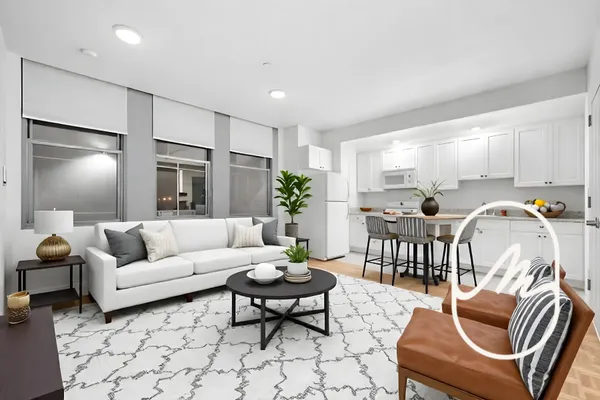 $3,500 | 15 Park Row, Unit 9G | Financial District