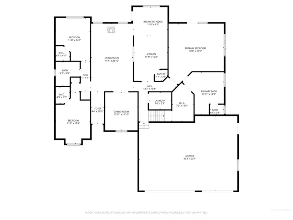 $849,900 | 2580 Sand Hollow Road, Caldwell, ID 83607