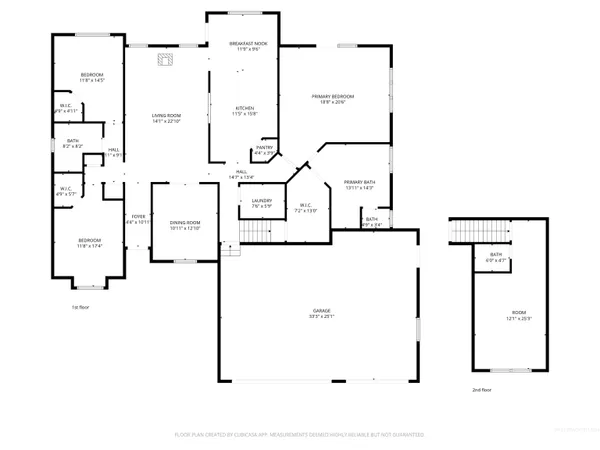 $849,900 | 2580 Sand Hollow Road, Caldwell, ID 83607