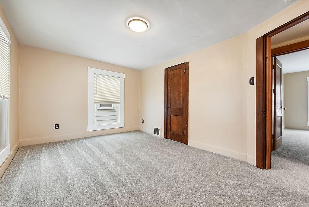 3518 7th Avenue Beaver Falls, PA 15010 - Photo 18 of 28 an empty room with closet