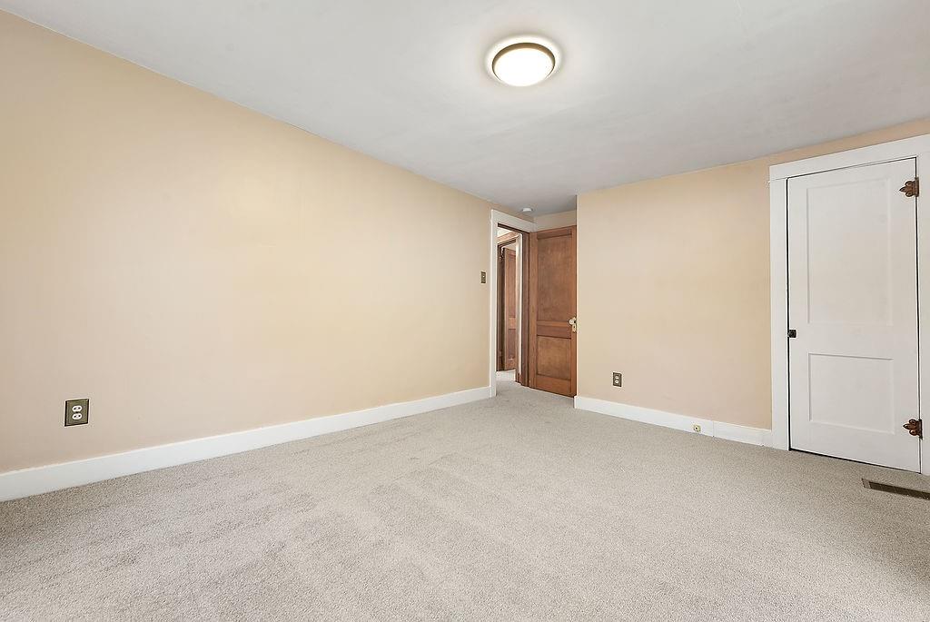 3518 7th Avenue Beaver Falls, PA 15010 - Photo 20 of 28 an empty room with a empty space and window