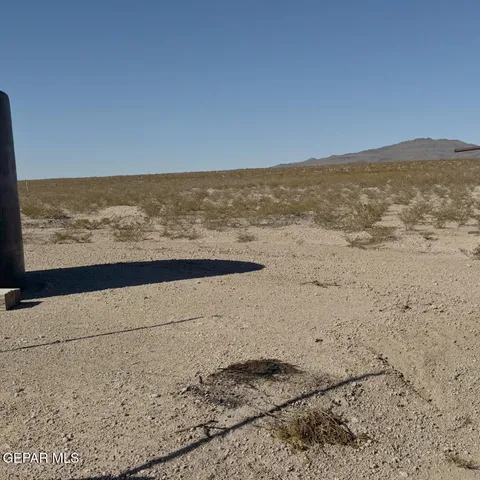 $36,500 | 151 Observatory Road, Salt Flat, TX 79847