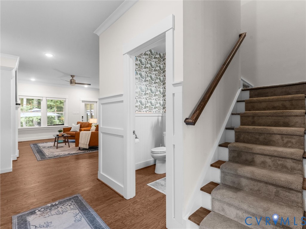 8553 Terroir Lane New Kent, VA 23124 - Photo 23 of 43