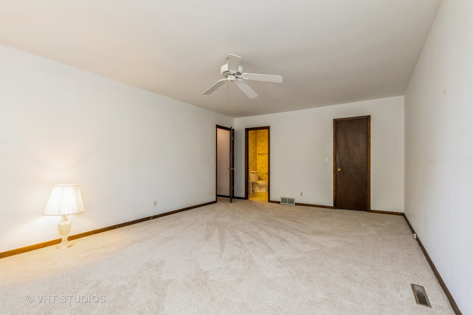 1335 Zange Drive Algonquin, IL 60102 - Photo 11 of 22 a view of empty room with ceiling fan
