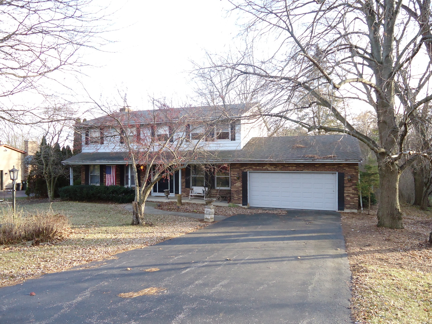 1335 Zange Drive Algonquin, IL 60102 - Photo 2 of 22 a front view of a house with a yard