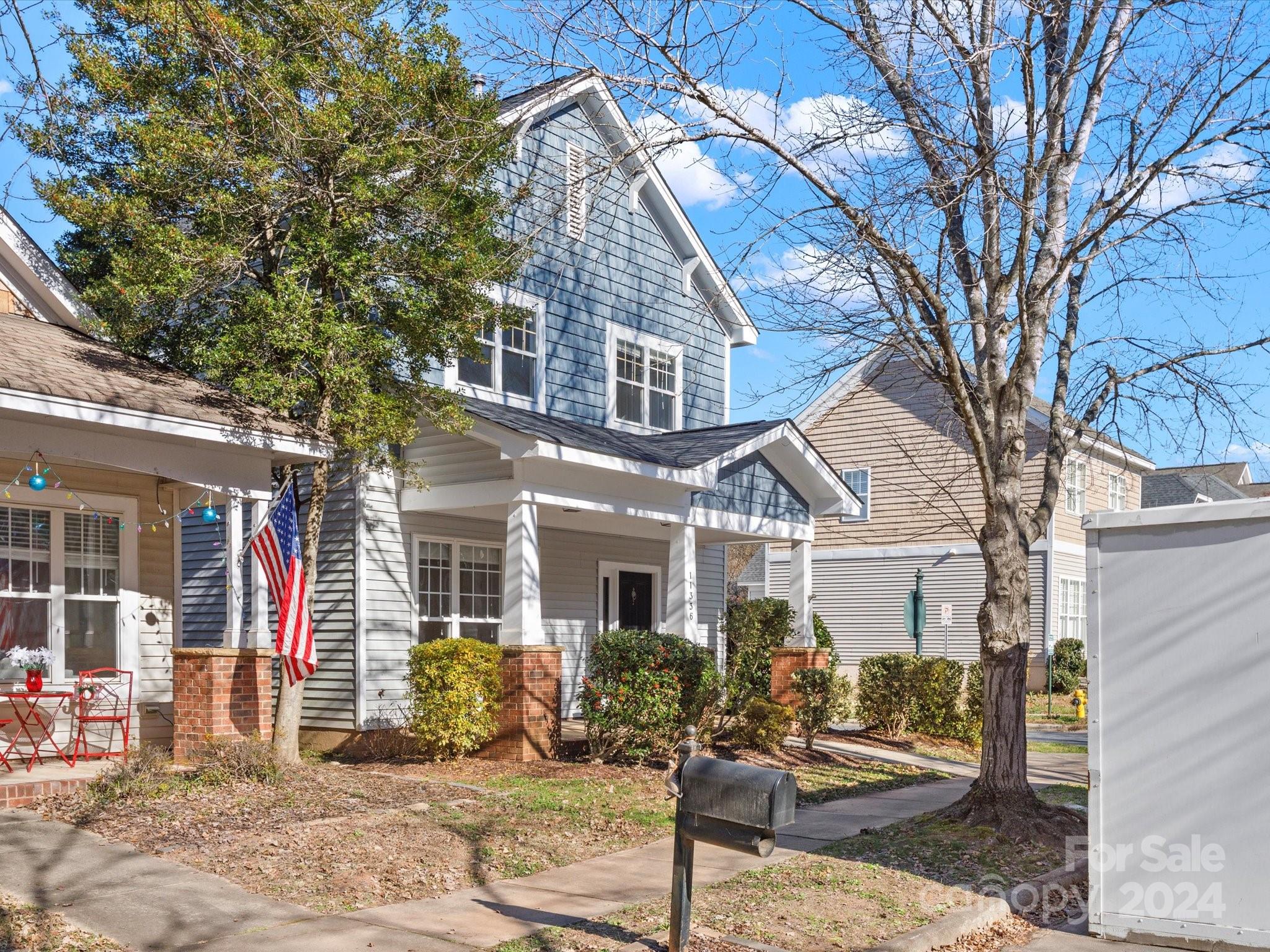 11336 Deer Ridge Lane Charlotte, NC 28277 - Photo 2 of 33