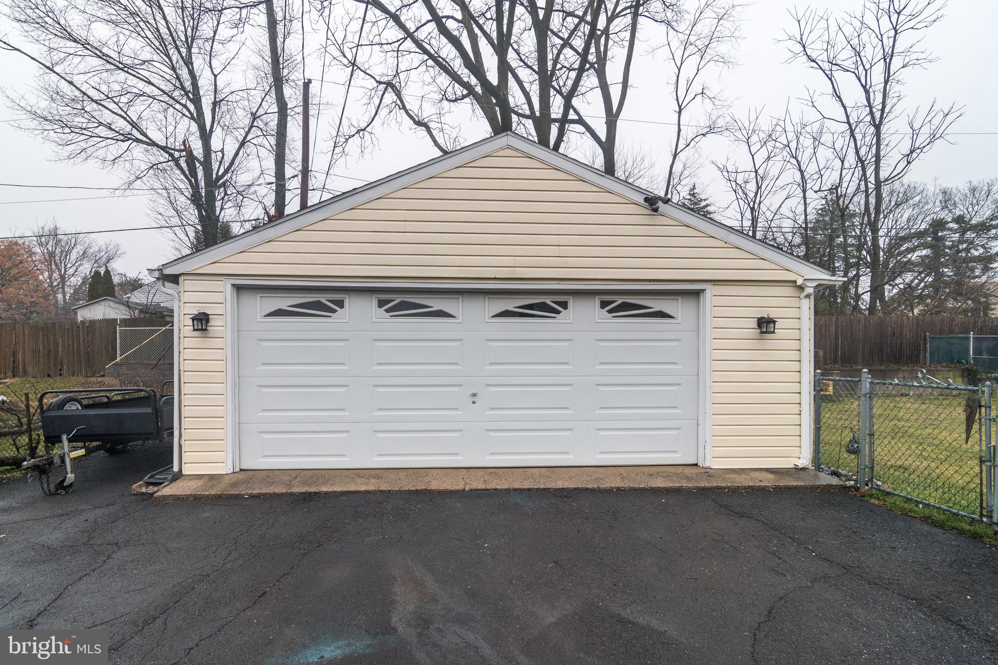 1902 Carton Road Hatboro, PA 19040 - Photo 2 of 45 2 car detached garage