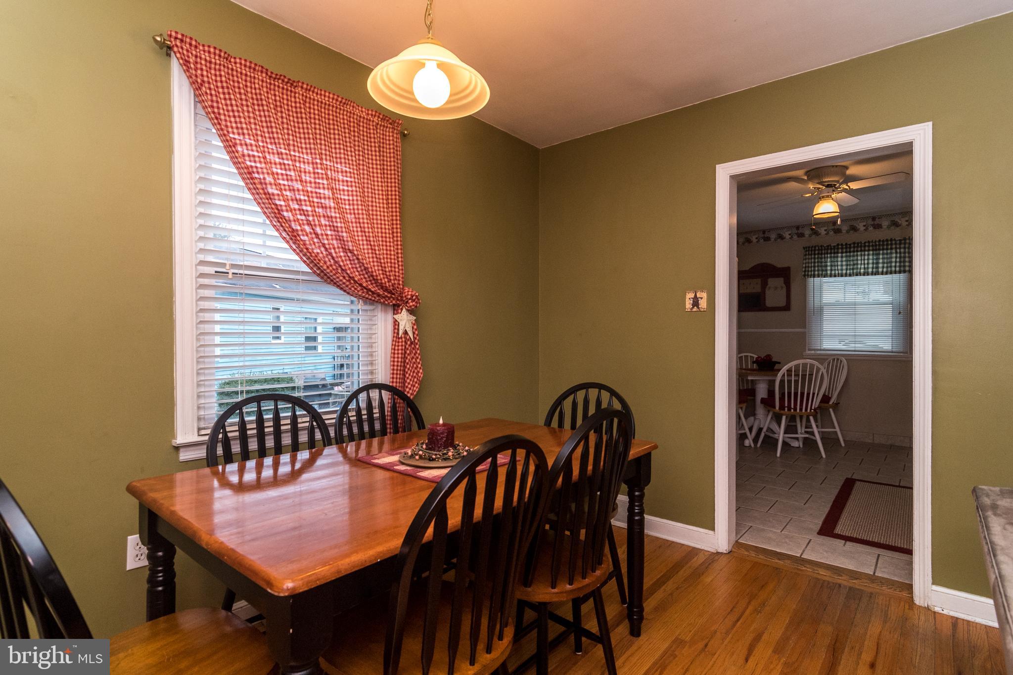 1902 Carton Road Hatboro, PA 19040 - Photo 14 of 45 Dining room off of kitchen
