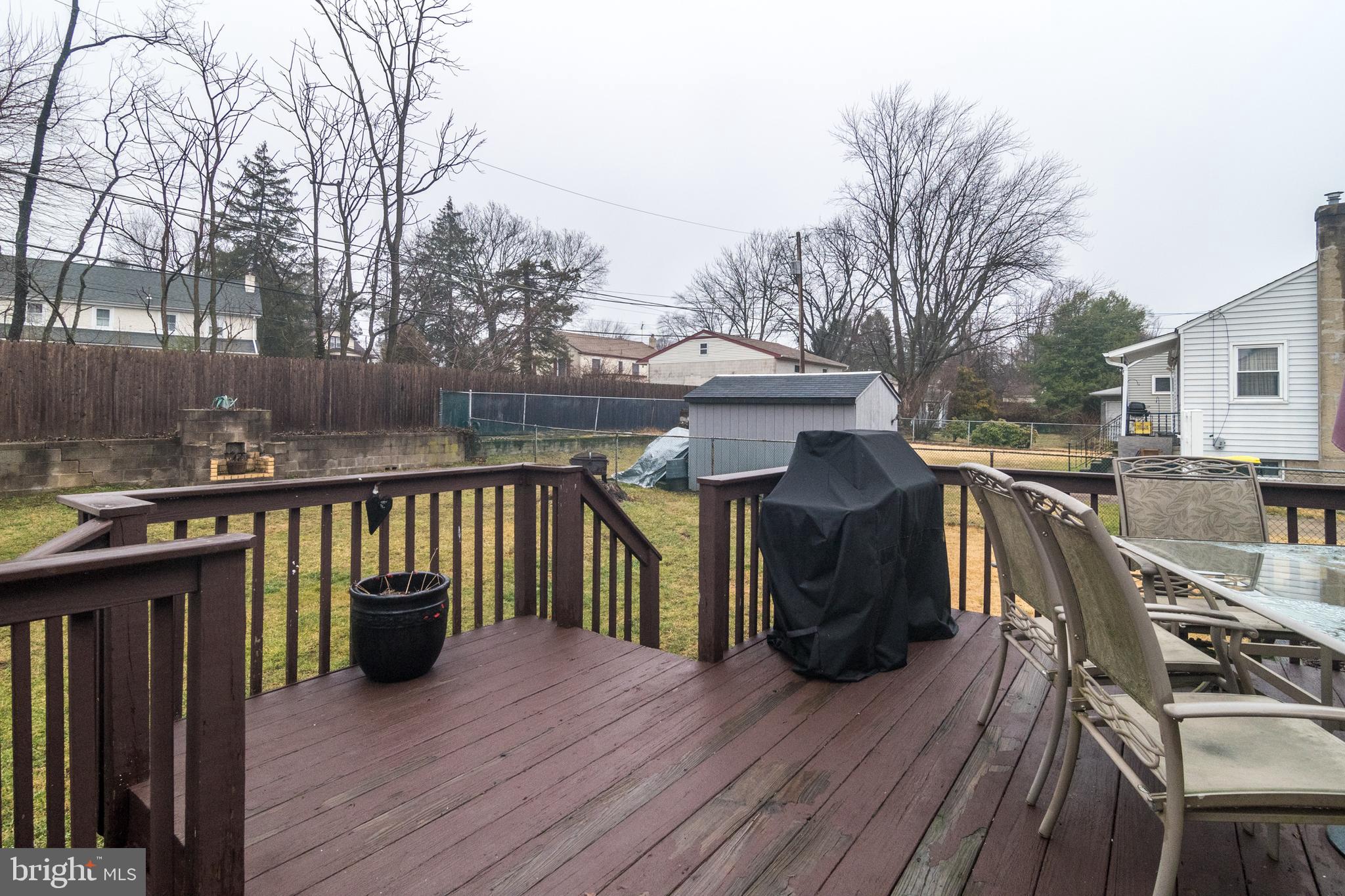 1902 Carton Road Hatboro, PA 19040 - Photo 39 of 45 deck