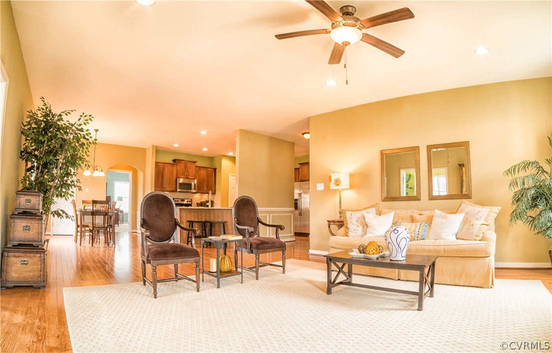 10818 Avening Road Chesterfield, VA 23832 - Photo 4 of 24