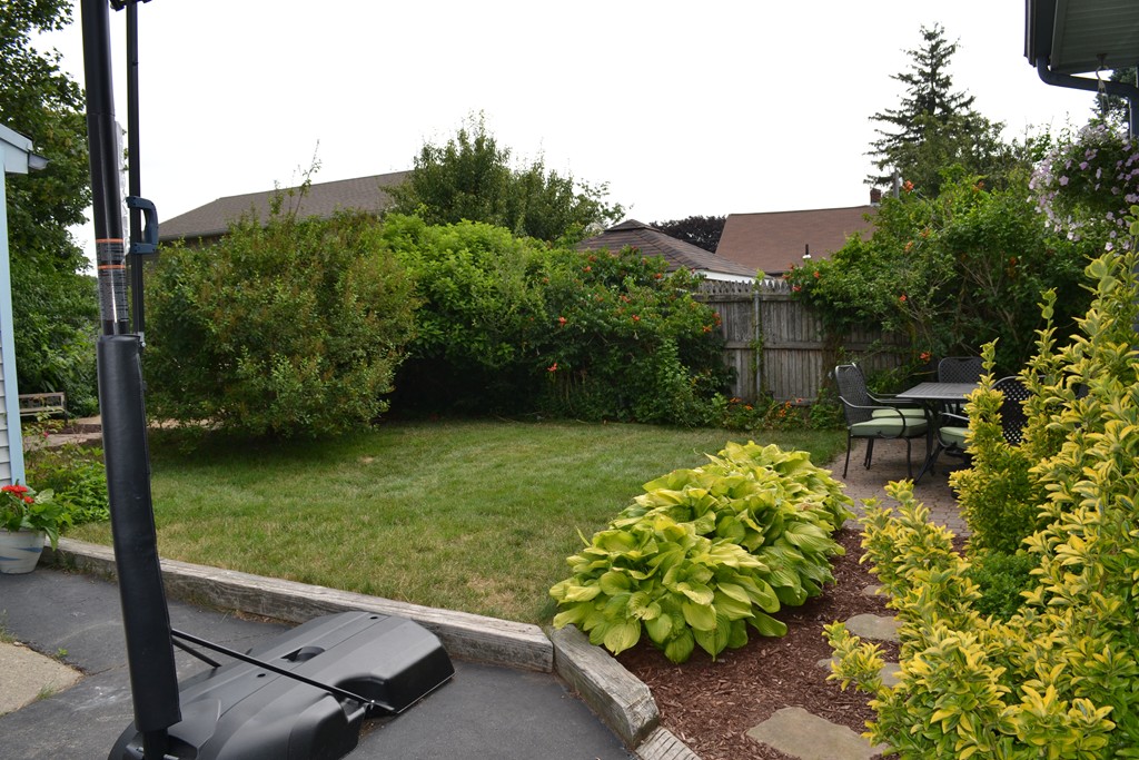 252 Pelham Street Fall River, MA 02721 - Photo 3 of 18 a view of swimming pool from a patio