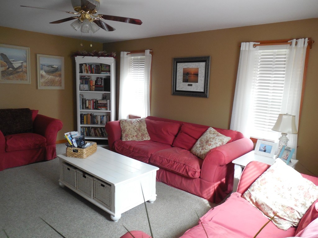 252 Pelham Street Fall River, MA 02721 - Photo 6 of 18 a living room with furniture and a window