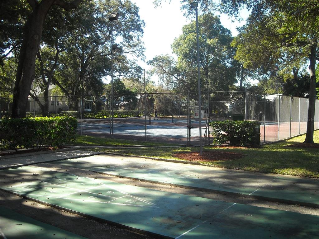 2375 Fox Chase Boulevard, Unit 260 Palm Harbor, FL 34683 - Photo 26 of 38 a view of a yard