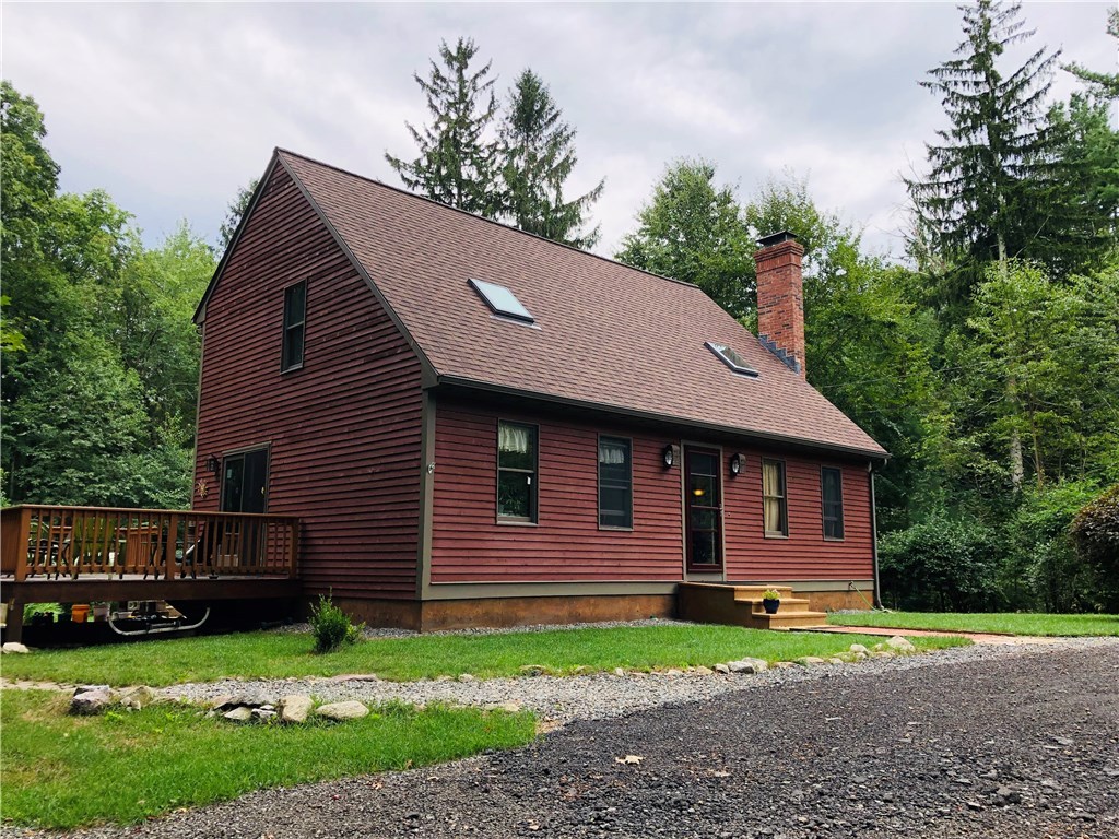 96 Mt Hygeia Road Foster, RI 02825 - Photo 1 of 18
