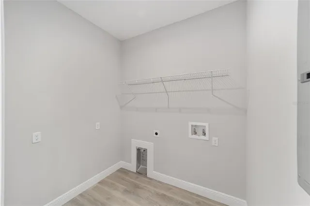 a view of an entryway