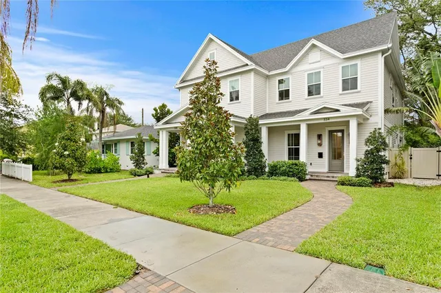 $1,485,000 | 334 11th Avenue Northeast, St. Petersburg, FL 33701
