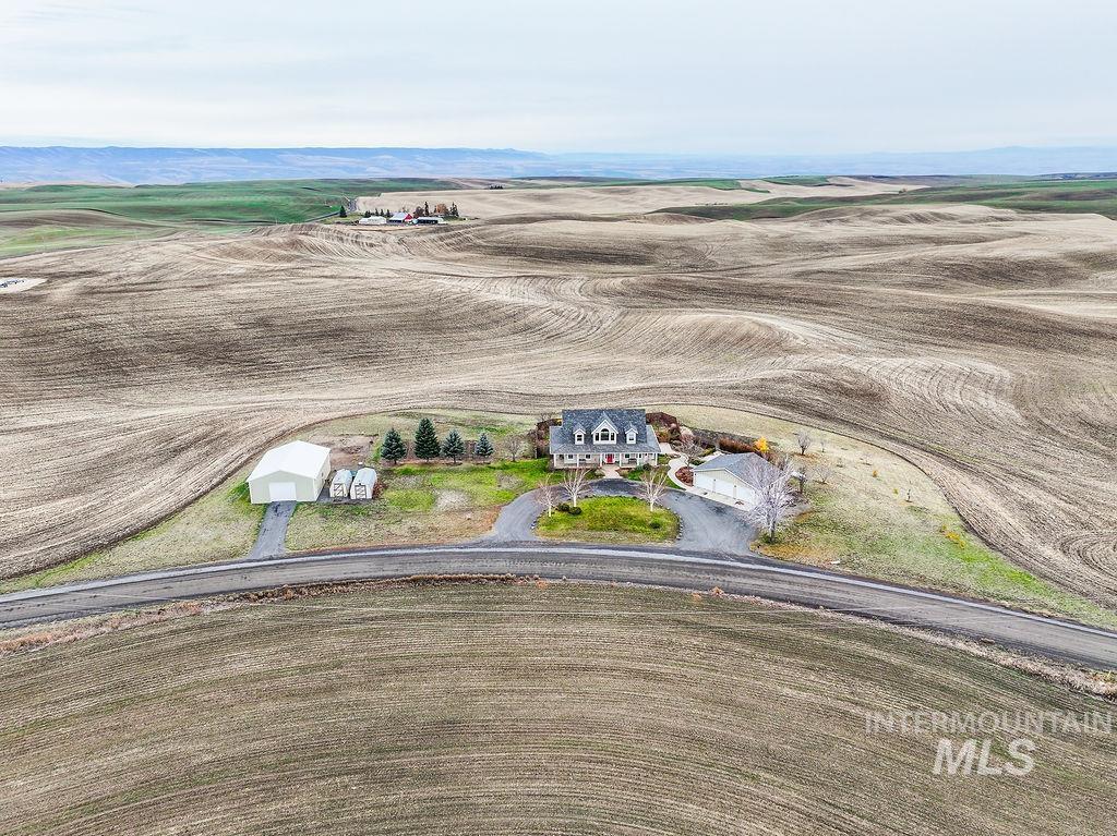 18072 Central Grd Genesee, ID 83832 - Photo 2 of 50 Overview of rural landscape