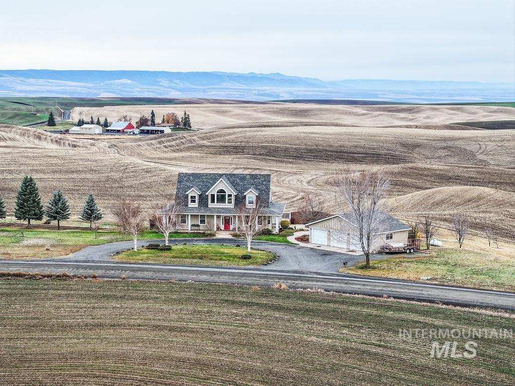 18072 Central Grd Genesee, ID 83832 - Photo 3 of 50 View of rural area