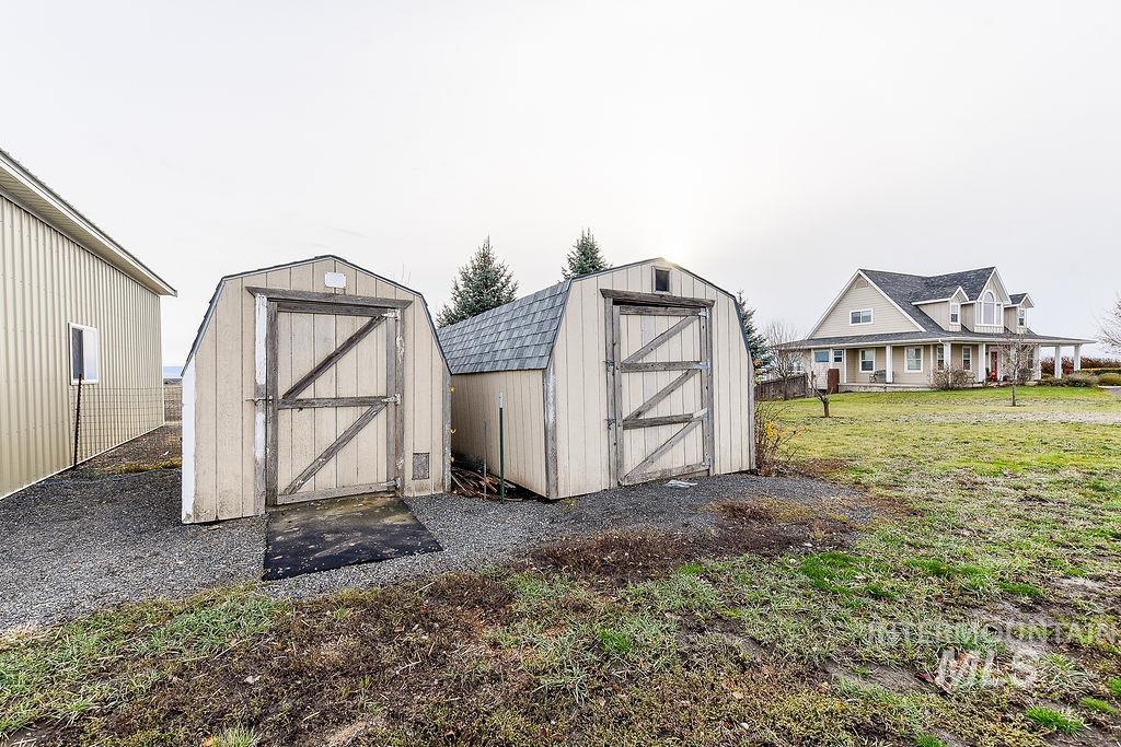 18072 Central Grd Genesee, ID 83832 - Photo 48 of 50 View of shed