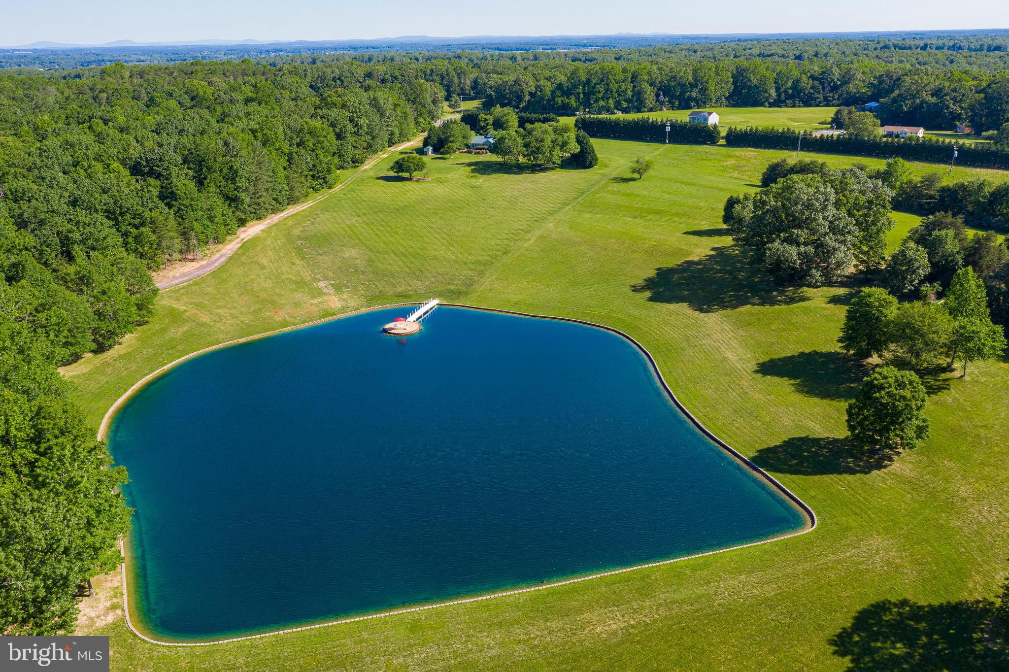 25006 Eleys Ford Road Lignum, VA 22726 - Photo 14 of 58 Shared 2 acre pond