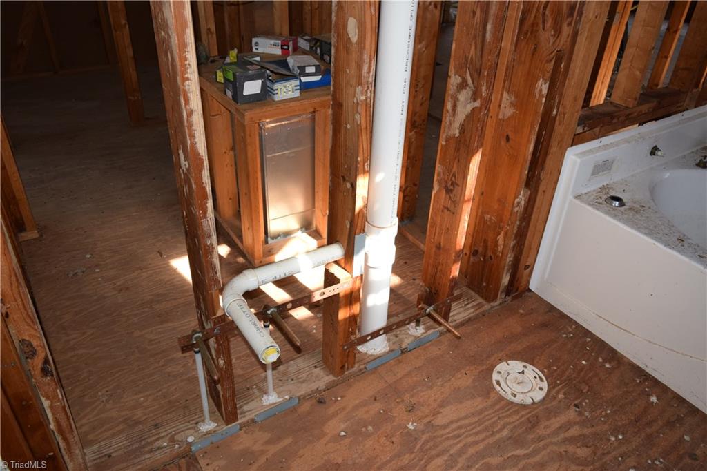 700 Lemons Road Stokesdale, NC 27357 - Photo 15 of 27 Master bath