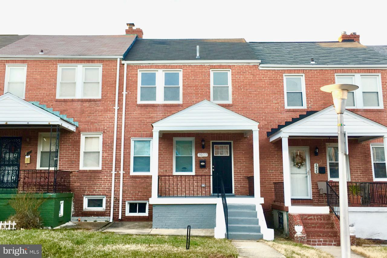 3922 Grantley Road Baltimore, MD 21215 - Photo 2 of 26 Gallery Image 2