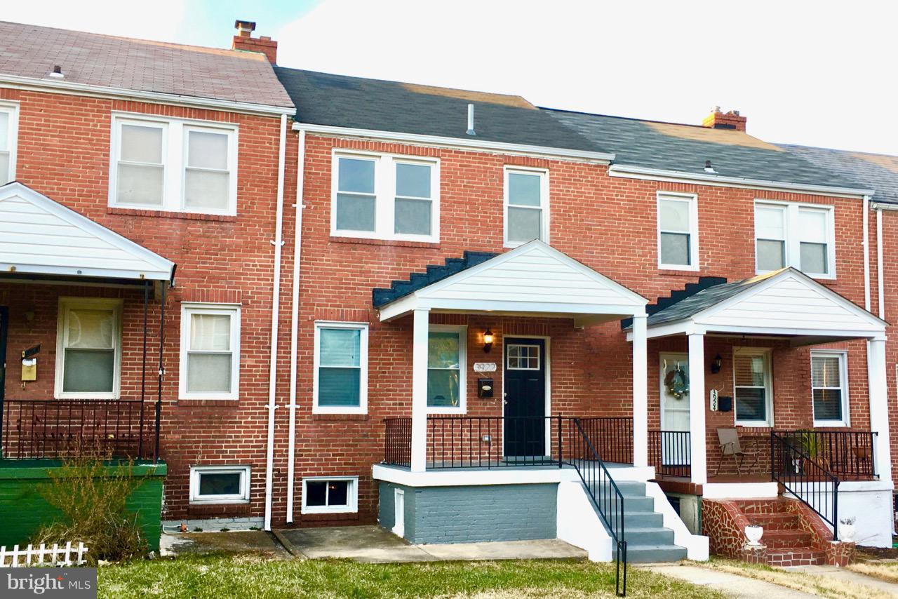 3922 Grantley Road Baltimore, MD 21215 - Photo 3 of 26 Gallery Image 3