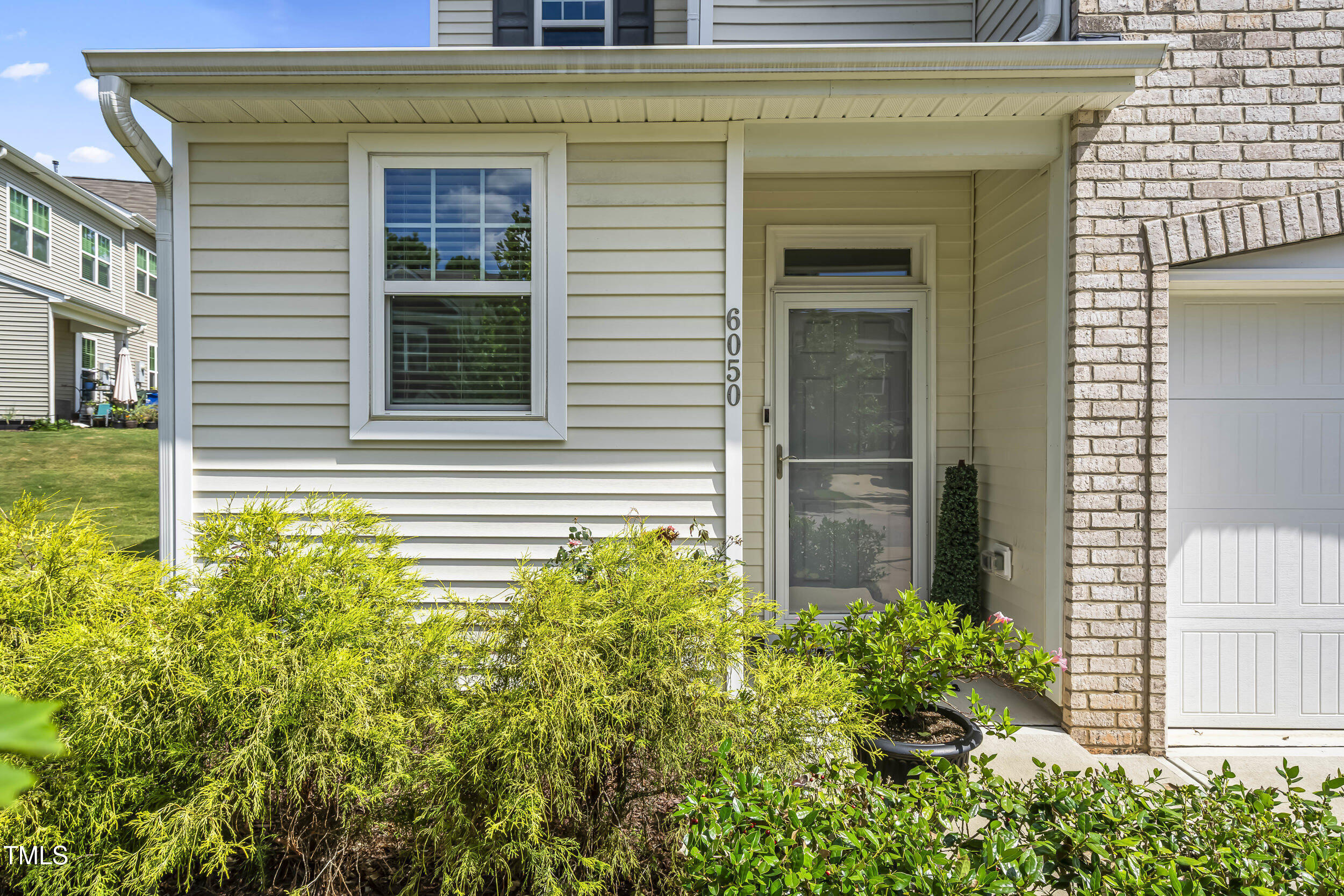 6050 Beale Loop Raleigh, NC 27616 - Photo 3 of 35 a view of a house with a small window