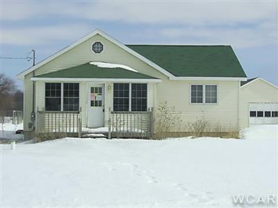 1494 North Vandecar Road Mount Pleasant, MI 48858 - Photo 1 of 9 Primary Photo