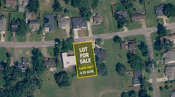 $45,000 | 0 South Amherst Drive, West Columbia, TX 77486