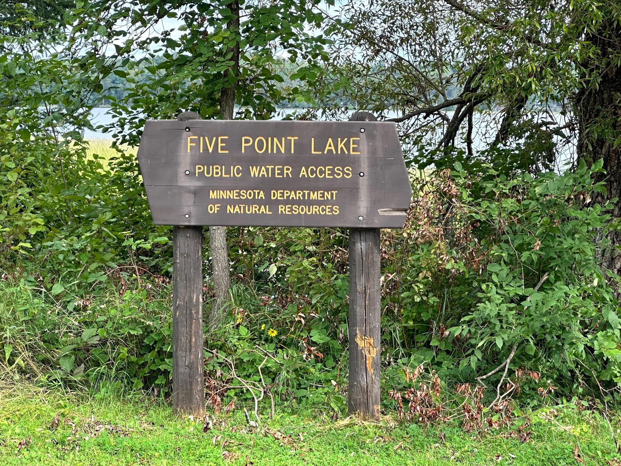 Five West 5 Point Lake Road Northwest Hackensack, MN 56452 - Photo 7 of 7