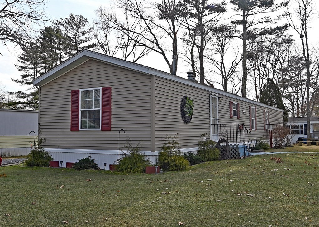 71 Timber Lane Wareham, MA 02571 - Photo 3 of 22 a view of a house with a yard
