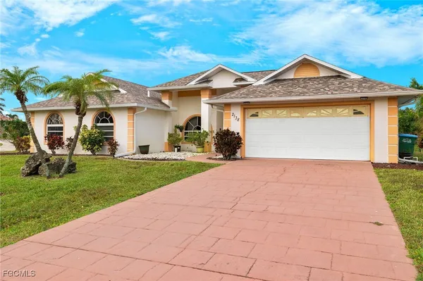 $7,105 | 2138 Southeast 5th Place, Cape Coral, FL 33990
