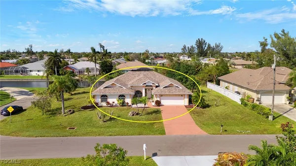 $7,105 | 2138 Southeast 5th Place, Cape Coral, FL 33990