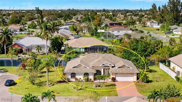 $7,105 | 2138 Southeast 5th Place, Cape Coral, FL 33990