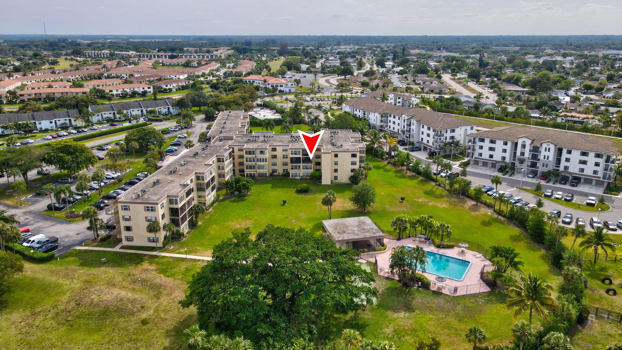 9355 Southwest 8th Street, Unit 320 Boca Raton, FL 33428 - Photo 10 of 31 10-web-or-mls-DJI_0371_2_3_4_5