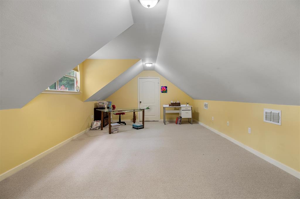 18551 Lazy Lane Flint, TX 75762 - Photo 27 of 39 a view of an empty room with windows