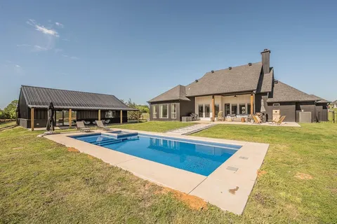 $815,000 | 505 North Saddle Horn Court, Weatherford, TX 76087