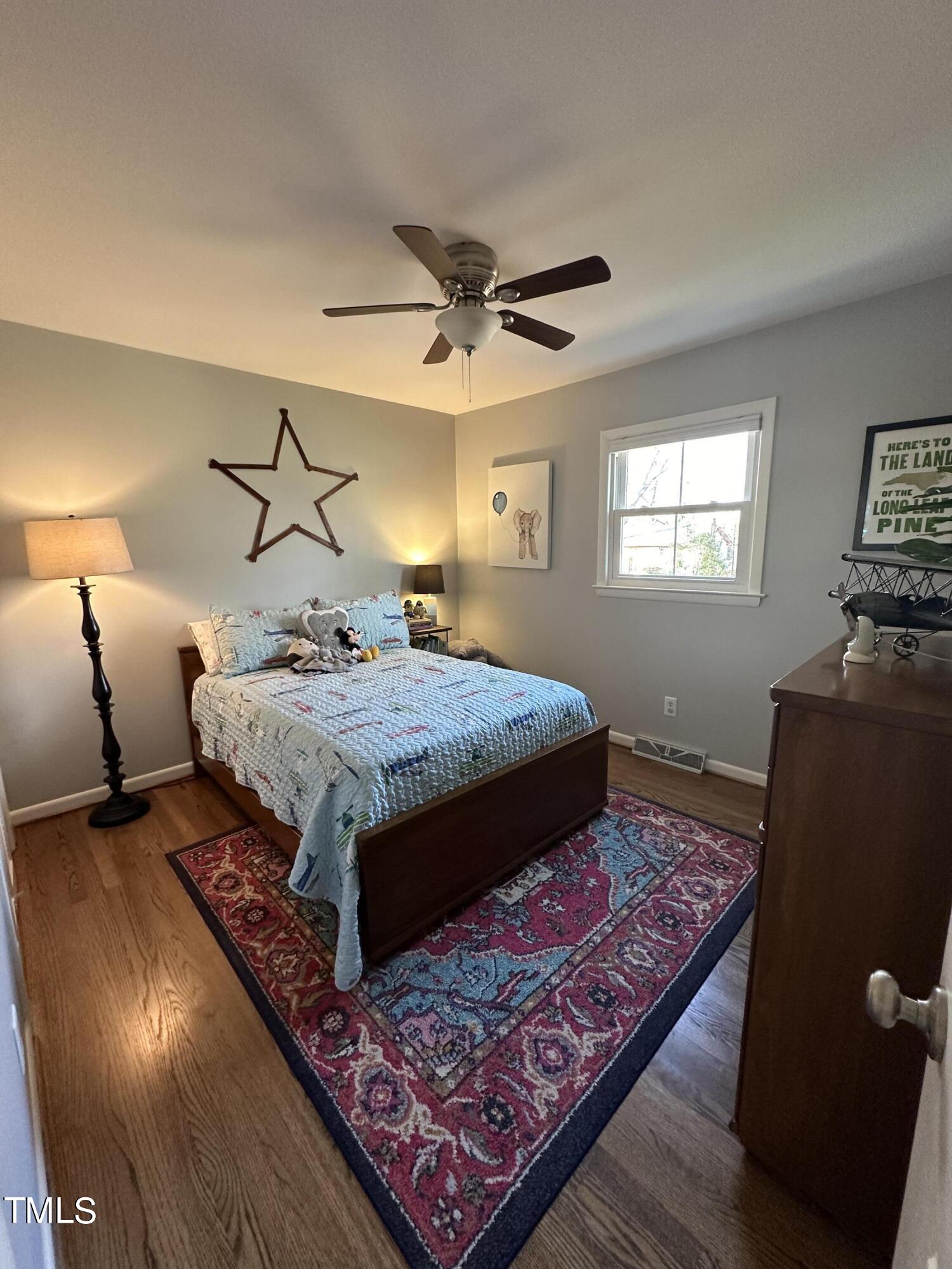 1512 Basewood Drive Raleigh, NC 27609 - Photo 14 of 16 Bed 2