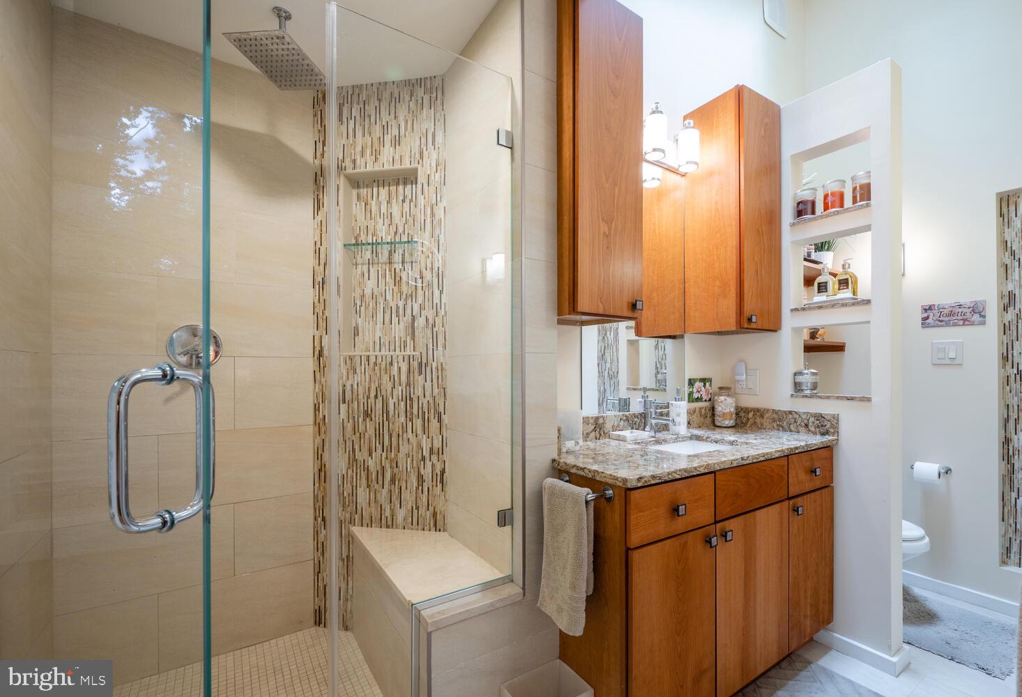 8313 Still Spring Court Bethesda, MD 20817 - Photo 19 of 39 Expanded primary bath