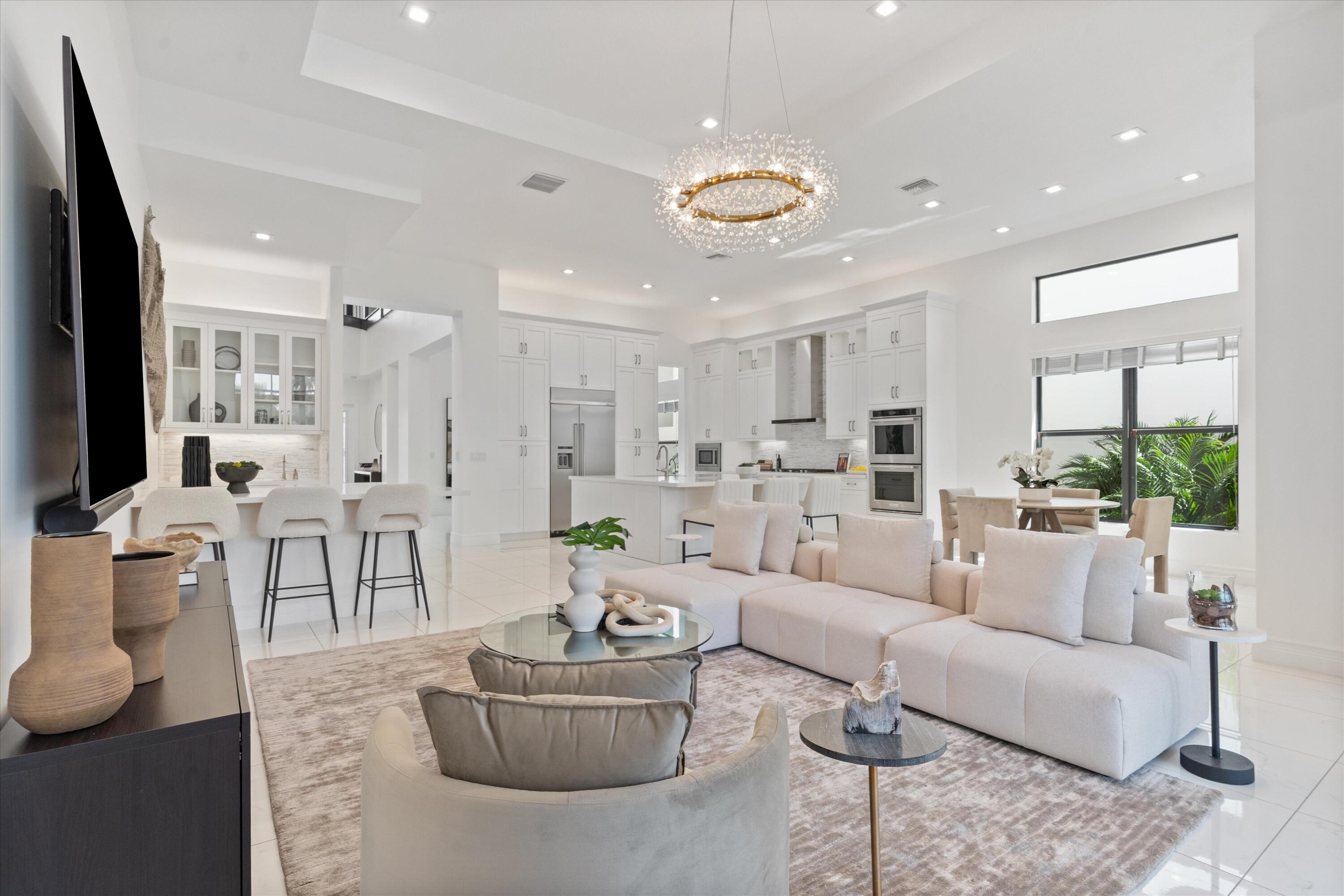 9086 Fiano Place Boca Raton, FL 33496 - Photo 17 of 62 Family Room Detail