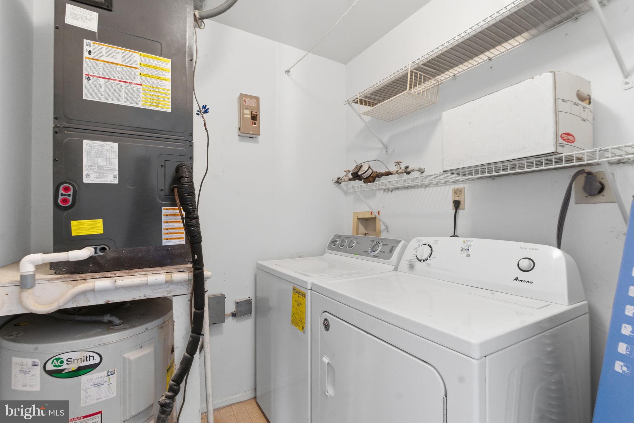 4102B Adelaide Drive Mount Laurel, NJ 08054 - Photo 14 of 23 Laundry room