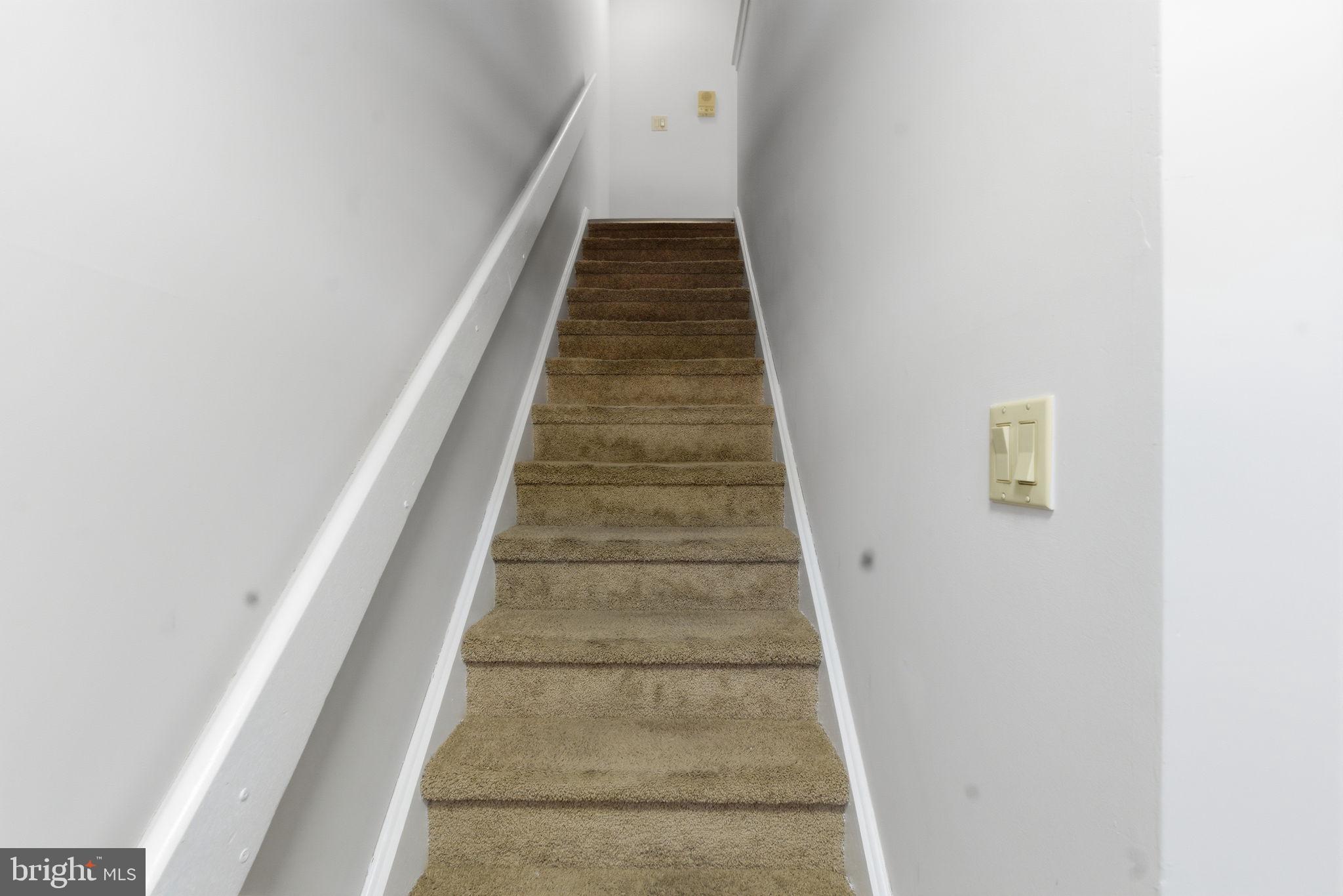 4102B Adelaide Drive Mount Laurel, NJ 08054 - Photo 5 of 23 Stairs to second level