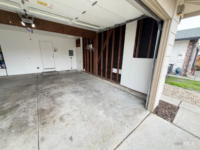 a view of small space